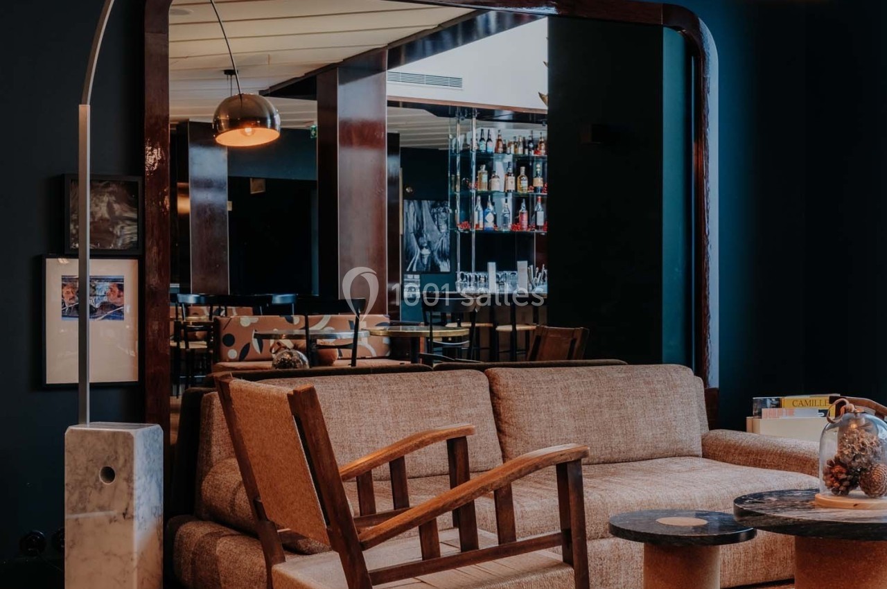 Location salle Paris 15 (Paris) - Hôtel Wallace #4