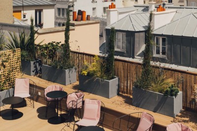 Location salle Paris 15 (Paris) - Hôtel Wallace #8