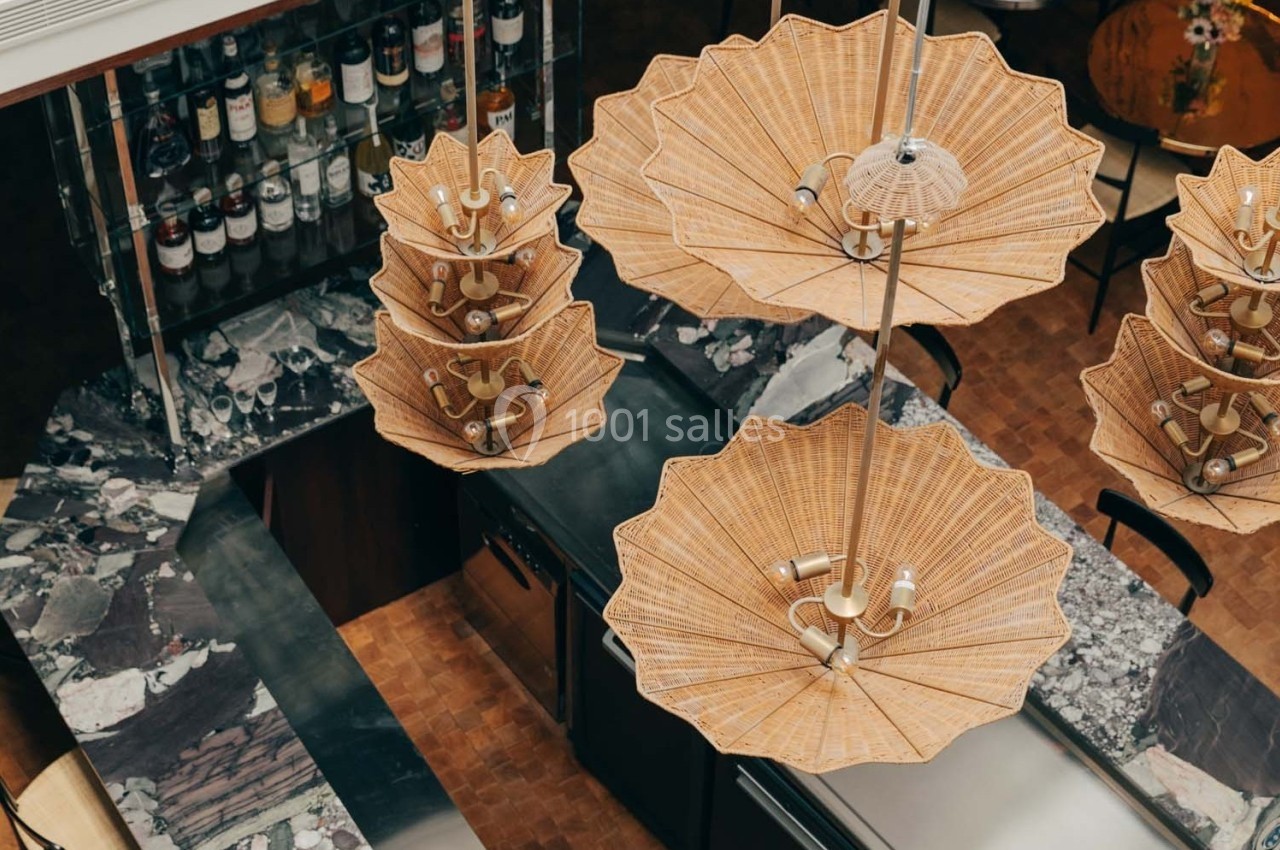 Location salle Paris 15 (Paris) - Hôtel Wallace #8