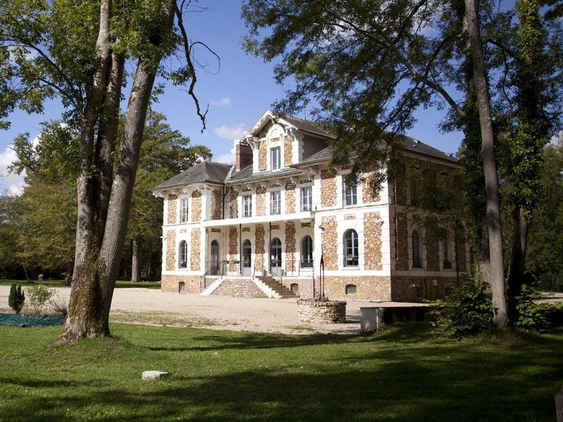 Location salle Villeneuve-le-Comte (Seine-et-Marne) - Le Manoir De L'obélisque #1