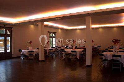 Location salle Villeneuve-le-Comte (Seine-et-Marne) - Le Manoir De L'obélisque #18