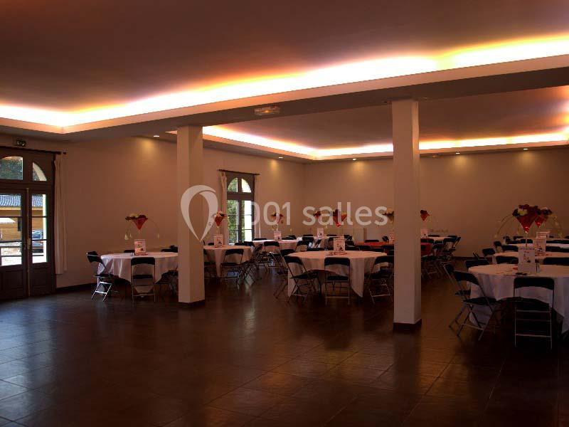 Location salle Villeneuve-le-Comte (Seine-et-Marne) - Le Manoir De L'obélisque #7