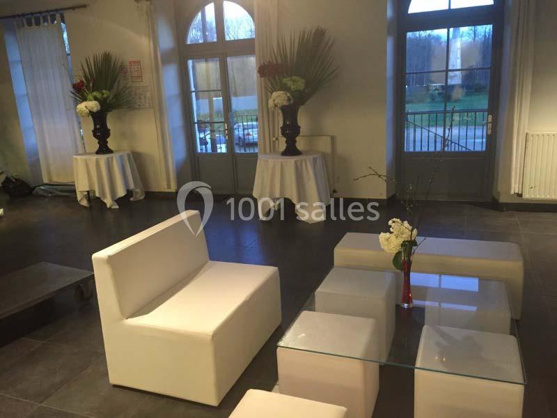 Location salle Villeneuve-le-Comte (Seine-et-Marne) - Le Manoir De L'obélisque #15