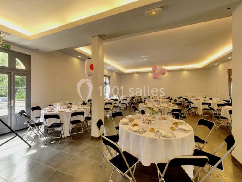 Location salle Villeneuve-le-Comte (Seine-et-Marne) - Le Manoir De L'obélisque #6