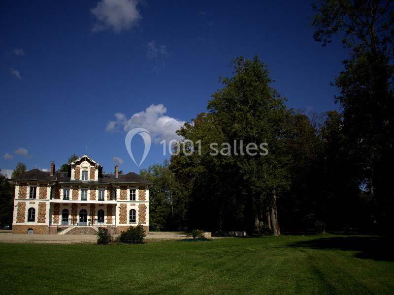 Location salle Villeneuve-le-Comte (Seine-et-Marne) - Le Manoir De L'obélisque #2
