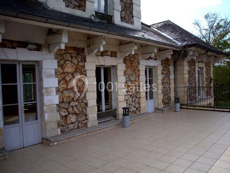 Location salle Villeneuve-le-Comte (Seine-et-Marne) - Le Manoir De L'obélisque #17