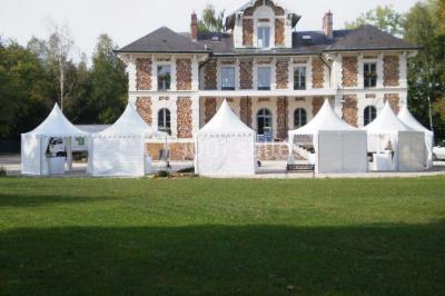 Location salle Villeneuve-le-Comte (Seine-et-Marne) - Le Manoir De L'obélisque #18