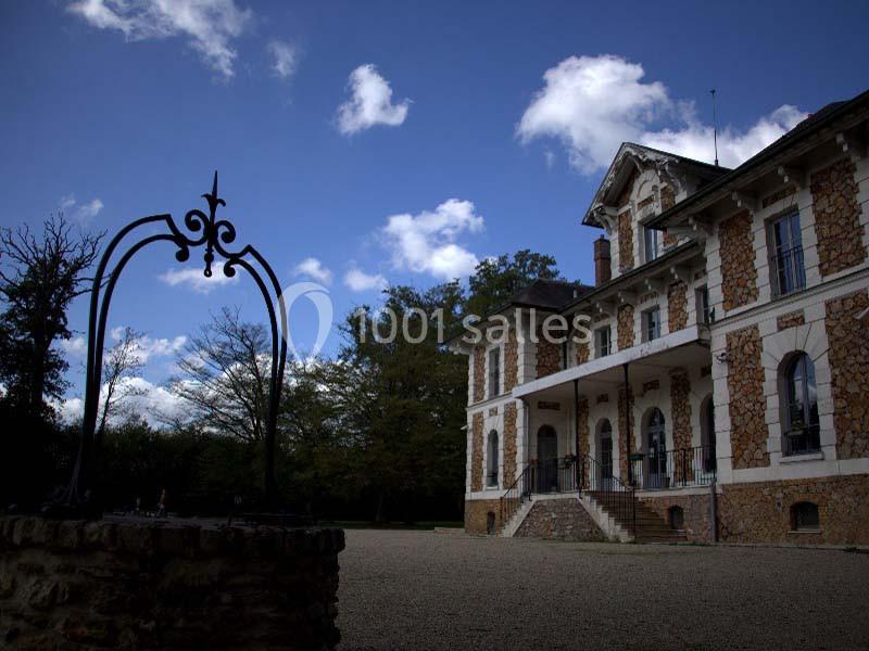 Location salle Villeneuve-le-Comte (Seine-et-Marne) - Le Manoir De L'obélisque #4