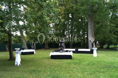 Location salle Villeneuve-le-Comte (Seine-et-Marne) - Le Manoir De L'obélisque #18