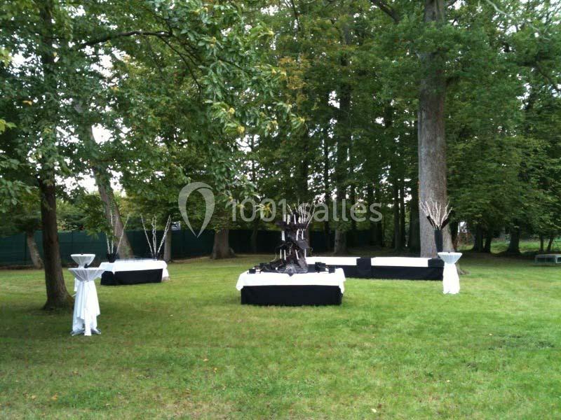 Location salle Villeneuve-le-Comte (Seine-et-Marne) - Le Manoir De L'obélisque #18