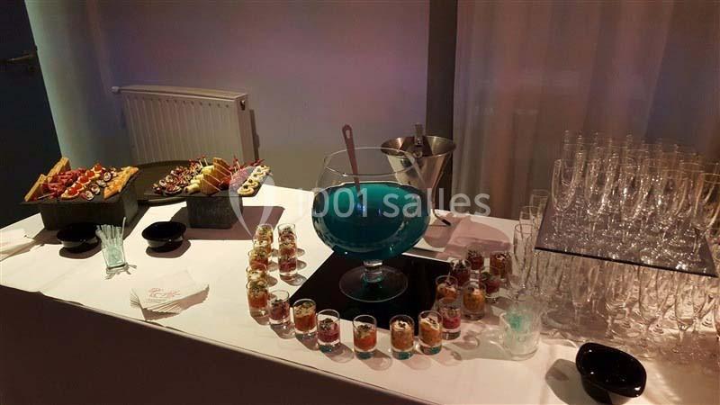 Location salle Villeneuve-le-Comte (Seine-et-Marne) - Le Manoir De L'obélisque #13