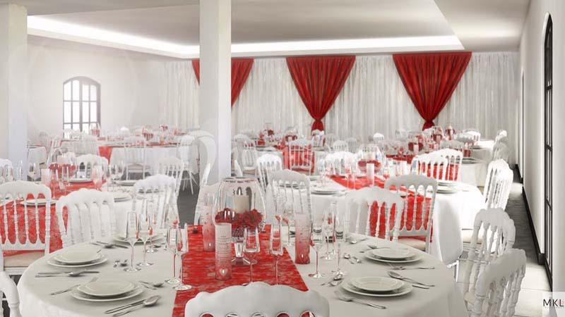 Location salle Villeneuve-le-Comte (Seine-et-Marne) - Le Manoir De L'obélisque #9