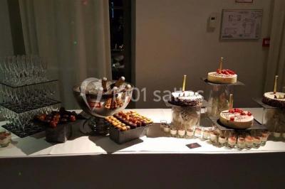 Location salle Villeneuve-le-Comte (Seine-et-Marne) - Le Manoir De L'obélisque #18