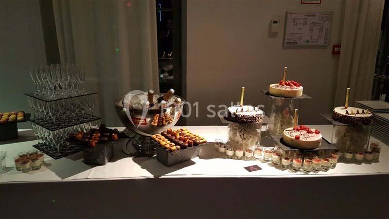 Location salle Villeneuve-le-Comte (Seine-et-Marne) - Le Manoir De L'obélisque #12