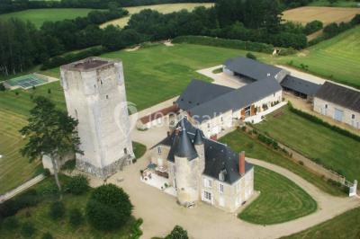 Château De Mazières - photo 1