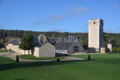 Location salle Tendu (Indre) - Château De Mazières #24