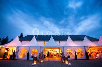 Location salle Tendu (Indre) - Château De Mazières #24