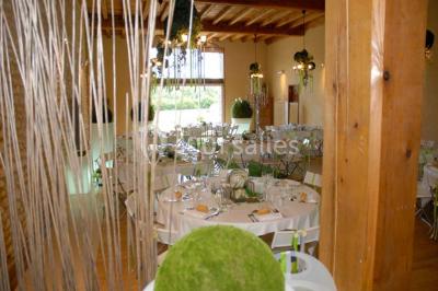 Location salle Tendu (Indre) - Château De Mazières #24