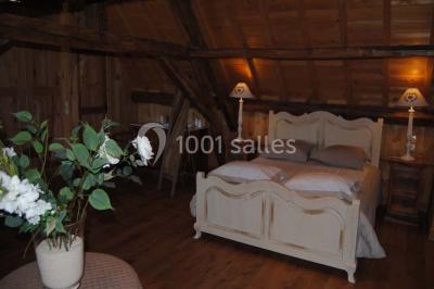 Location salle Tendu (Indre) - Château De Mazières #24