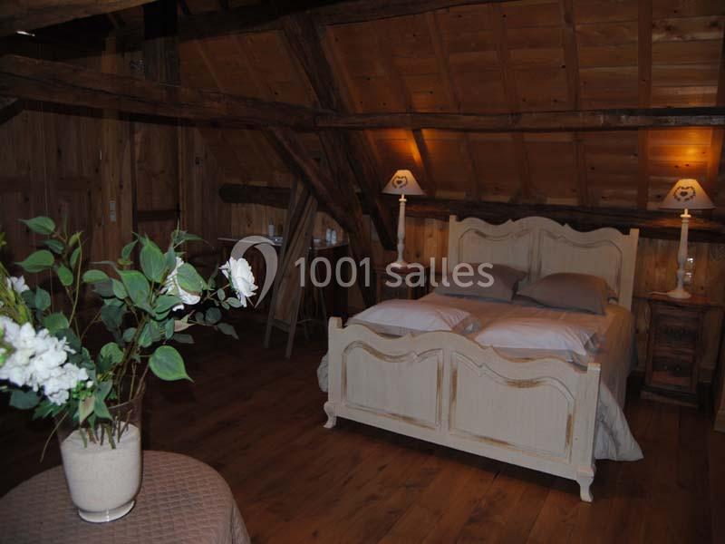 Location salle Tendu (Indre) - Château De Mazières #9