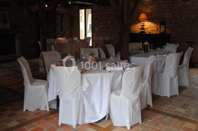 Location salle Tendu (Indre) - Château De Mazières #24