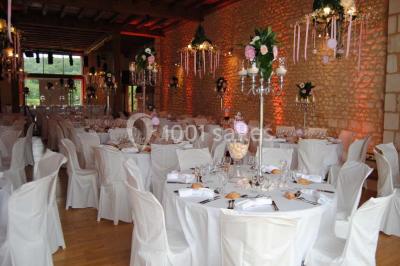 Location salle Tendu (Indre) - Château De Mazières #24