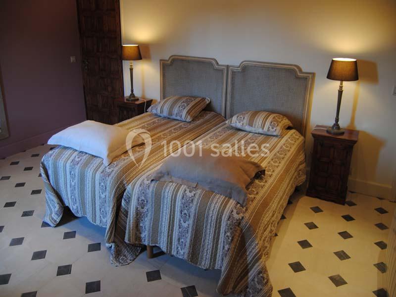 Location salle Tendu (Indre) - Château De Mazières #14