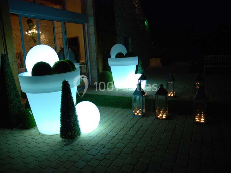 Location salle Tendu (Indre) - Château De Mazières #17