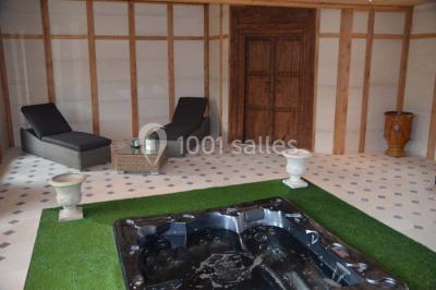 Location salle Tendu (Indre) - Château De Mazières #24