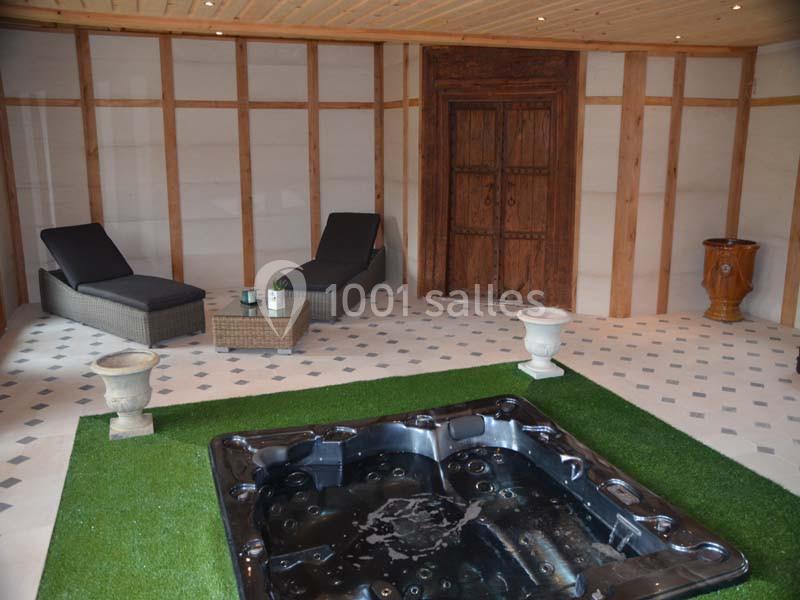 Location salle Tendu (Indre) - Château De Mazières #18