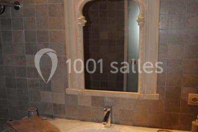 Location salle Tendu (Indre) - Château De Mazières #24