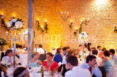 Location salle Tendu (Indre) - Château De Mazières #24