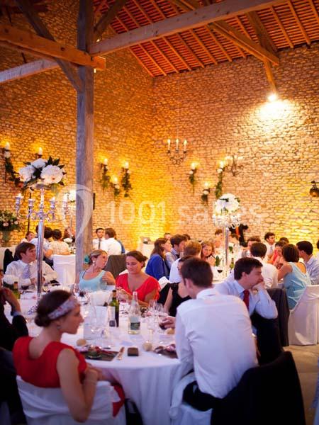 Location salle Tendu (Indre) - Château De Mazières #21