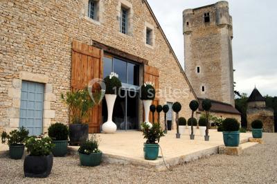 Location salle Tendu (Indre) - Château De Mazières #24