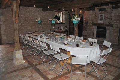 Location salle Tendu (Indre) - Château De Mazières #24