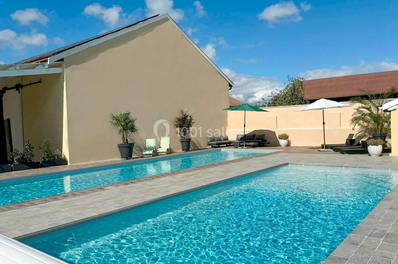 Location salle Saint-Hilaire-le-Petit (Marne) - L'Artbanne #2