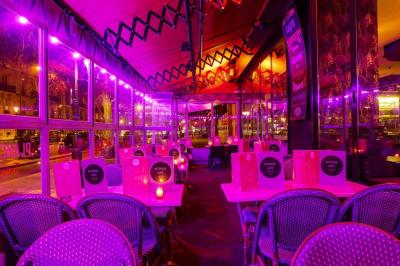 Attitude Bar Attitude Bar