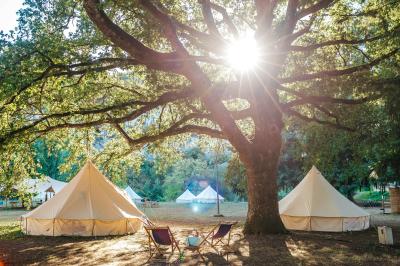 Lodg’ing Nature Camp Dordogne