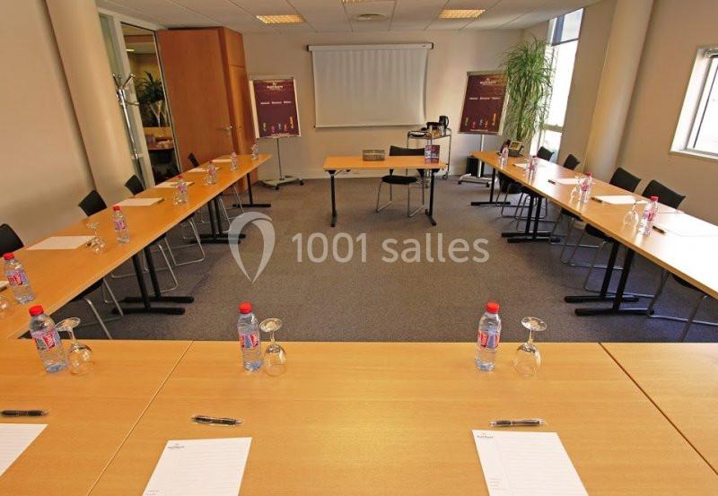 Location salle Nantes (Loire-Atlantique) - Multiburo Nantes Cité Des Congrès #1