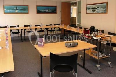 Location salle Nantes (Loire-Atlantique) - Multiburo Nantes Cité Des Congrès #9