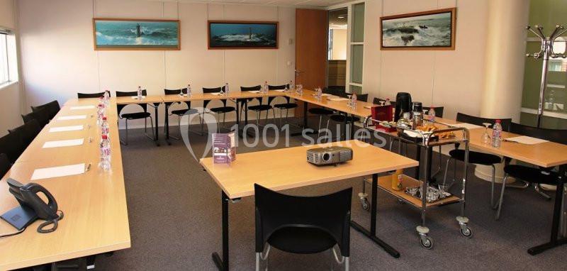 Location salle Nantes (Loire-Atlantique) - Multiburo Nantes Cité Des Congrès #2
