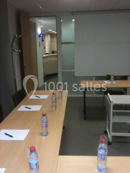 Location salle Nantes (Loire-Atlantique) - Multiburo Nantes Cité Des Congrès #4