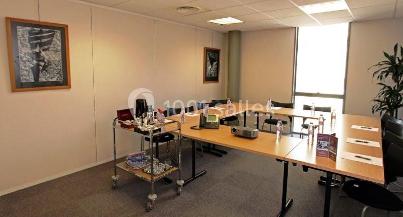 Location salle Nantes (Loire-Atlantique) - Multiburo Nantes Cité Des Congrès #6