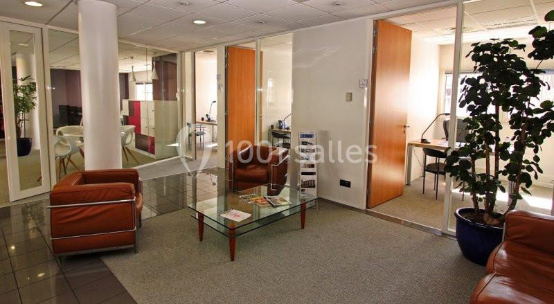 Location salle Nantes (Loire-Atlantique) - Multiburo Nantes Cité Des Congrès #9