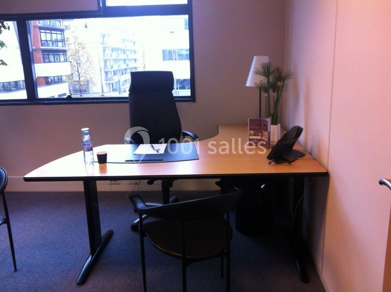 Location salle Nantes (Loire-Atlantique) - Multiburo Nantes Cité Des Congrès #8