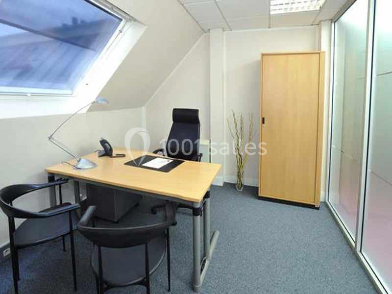 Location salle Paris 12 (Paris) - Multiburo Paris Gare De Lyon #1