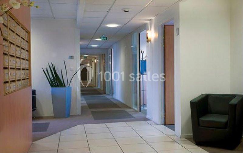 Location salle Lyon 3 (Rhône) - Multiburo Lyon Part-dieu #1