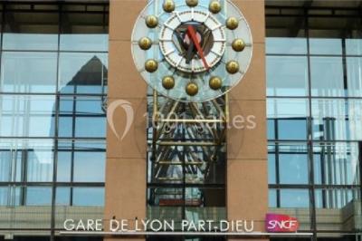 Location salle Lyon 3 (Rhône) - Multiburo Lyon Part-dieu #5