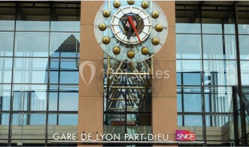 Location salle Lyon 3 (Rhône) - Multiburo Lyon Part-dieu #2