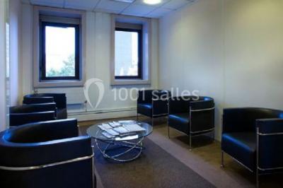 Location salle Lyon 3 (Rhône) - Multiburo Lyon Part-dieu #5